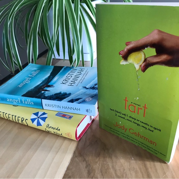 📚Three books! (Including 1 hardcover) - Picture 2 of 8